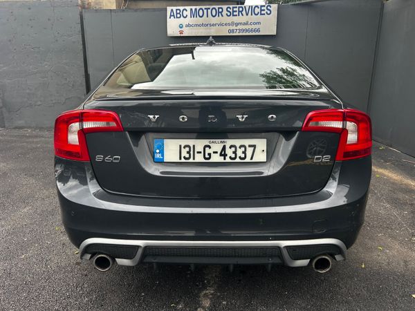 2013 VOLVO S60 R DESIGN 1.6d D2 358740865
