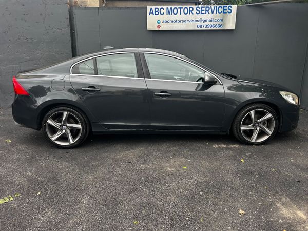 2013 VOLVO S60 R DESIGN 1.6d D2 358740862