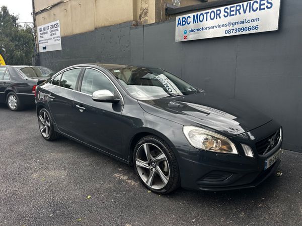 2013 VOLVO S60 R DESIGN 1.6d D2 358740874