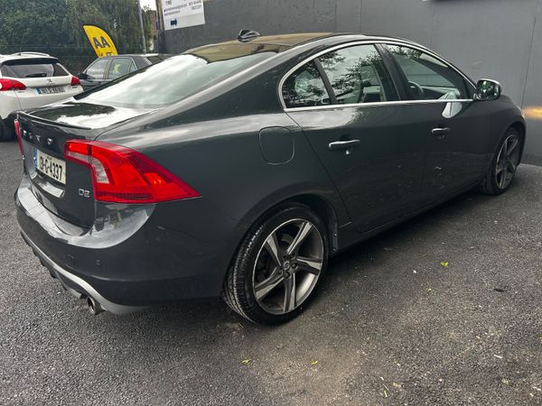 2013 VOLVO S60 R DESIGN 1.6d D2 358740877
