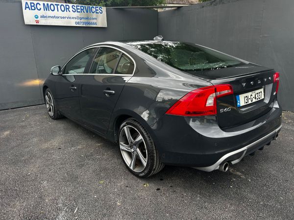 2013 VOLVO S60 R DESIGN 1.6d D2 358740873
