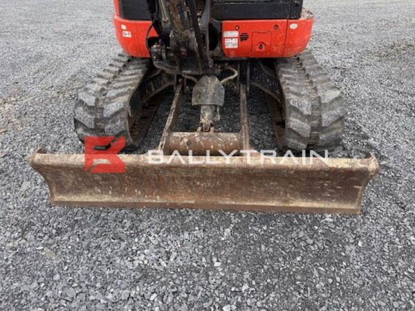 Kubota U48-4 Mini Excavator (2020) 358764098