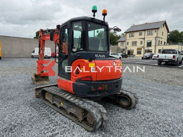 Kubota U48-4 Mini Excavator (2020) 358764090