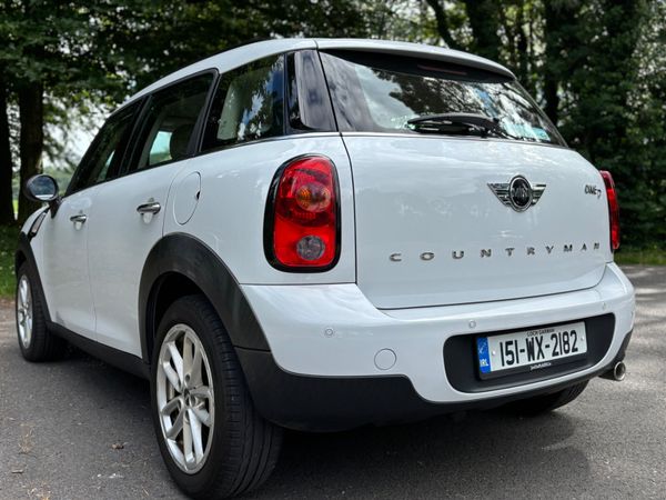 2015 Mini One D countryman Full Leather! 358765164