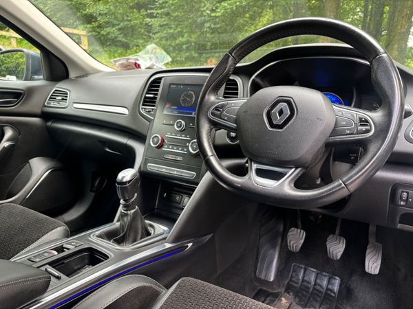 181 Renault Megane 1.5 dCi 110 DYNAMIQUE NAV 358766552