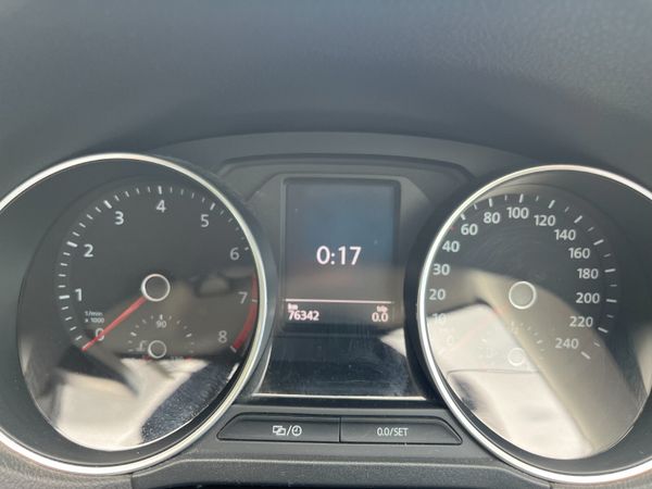 VOLKSWAGEN POLO 2016, 1.2 5DR AUTO LOW LMS 358769609