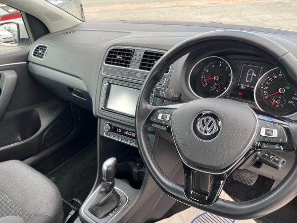 VOLKSWAGEN POLO 2016, 1.2 5DR AUTO LOW LMS 358769619