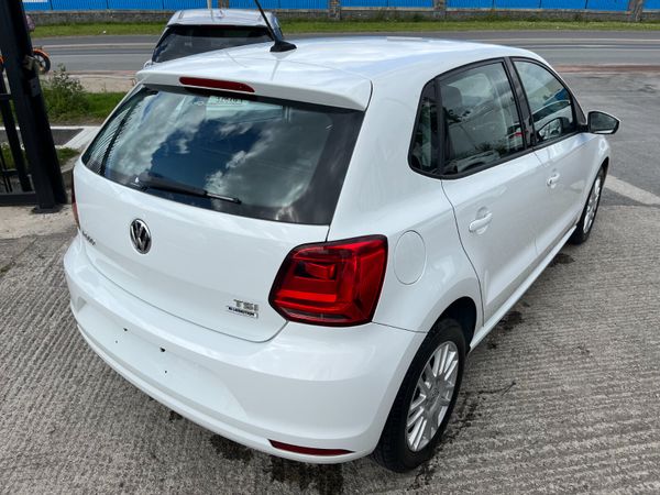 VOLKSWAGEN POLO 2016, 1.2 5DR AUTO LOW LMS 358769629