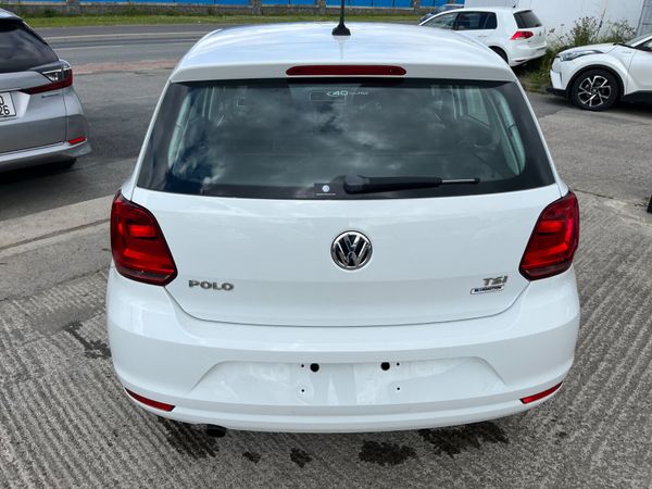 VOLKSWAGEN POLO 2016, 1.2 5DR AUTO LOW LMS 358769656