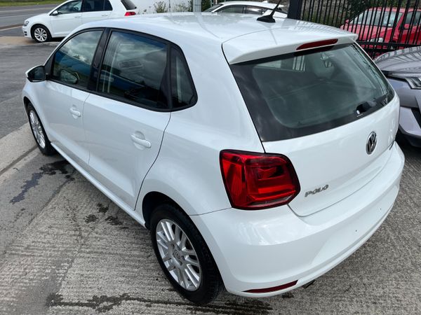 VOLKSWAGEN POLO 2016, 1.2 5DR AUTO LOW LMS 358769666