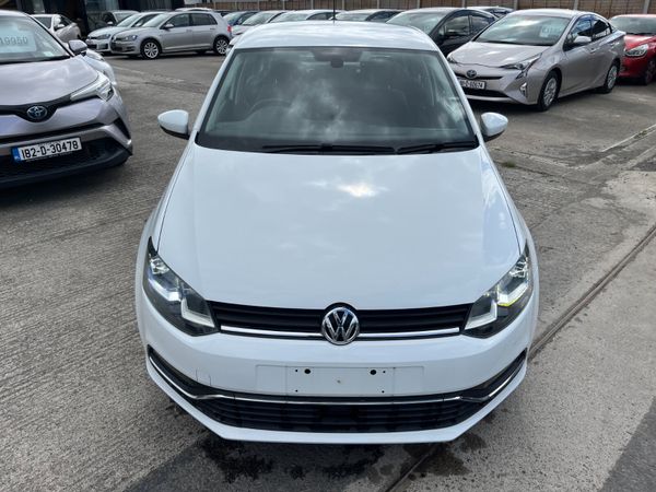 VOLKSWAGEN POLO 2016, 1.2 5DR AUTO LOW LMS 358769689