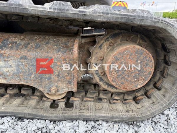 Kubota U48-4 Mini Excavator (2020) 358763100