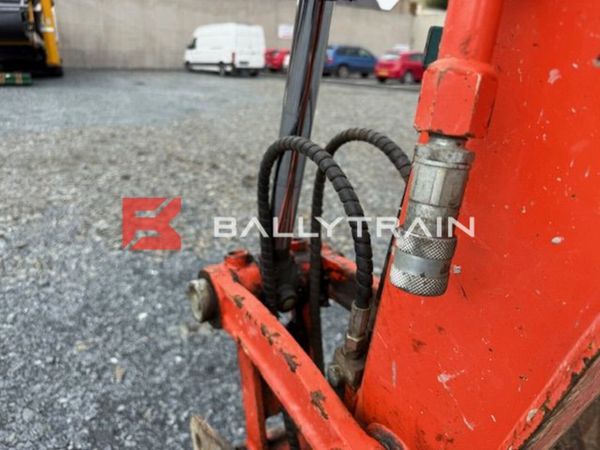 Kubota U48-4 Mini Excavator (2020) 358763111