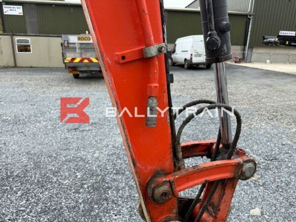 Kubota U48-4 Mini Excavator (2020) 358763113
