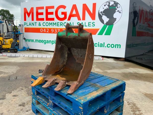 24" STRICKLAND BUCKET...45mm PINS......1222t. 358763708