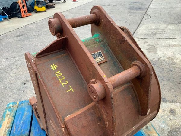 24" STRICKLAND BUCKET...45mm PINS......1222t. 358763714