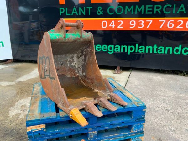 24" STRICKLAND BUCKET...45mm PINS......1222t. 358763720