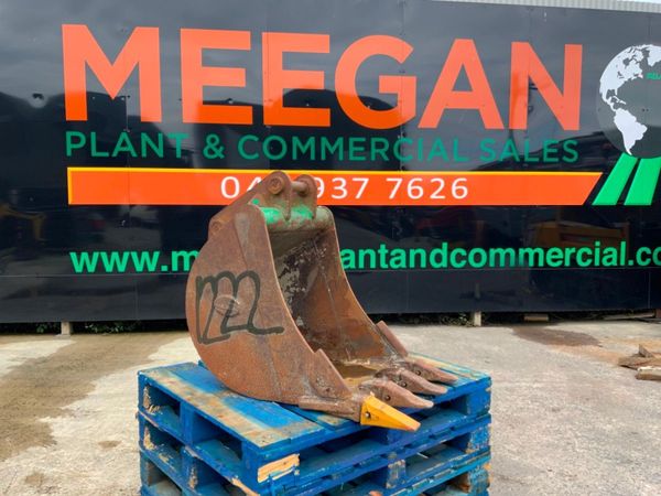 24" STRICKLAND BUCKET...45mm PINS......1222t. 358763721