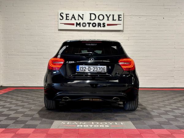 Mercedes-Benz A-Class A180 1.6 AUTO SPORT 358776836