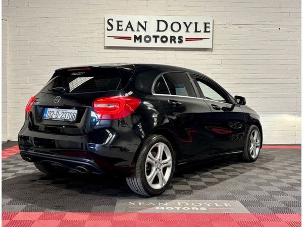 Mercedes-Benz A-Class A180 1.6 AUTO SPORT 358776839