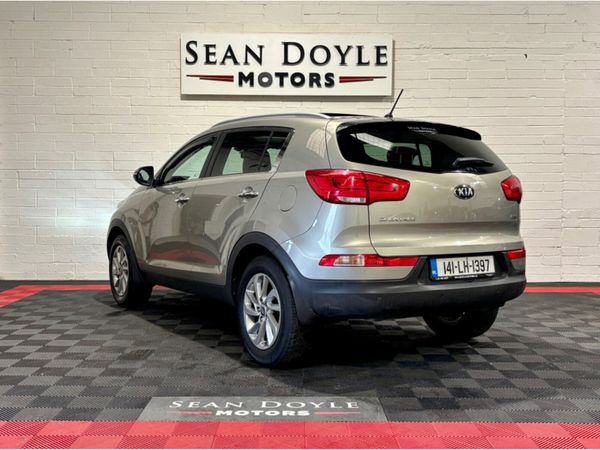 Kia Sportage 1.7 CRDI HALF LEATHER MANUAL 358777479