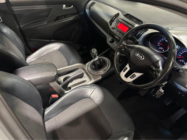 Kia Sportage 1.7 CRDI HALF LEATHER MANUAL 358777484