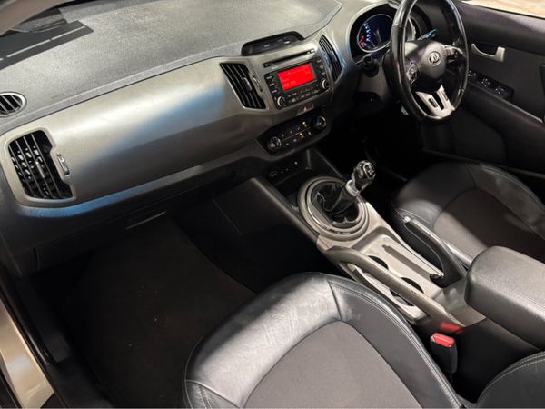 Kia Sportage 1.7 CRDI HALF LEATHER MANUAL 358777485