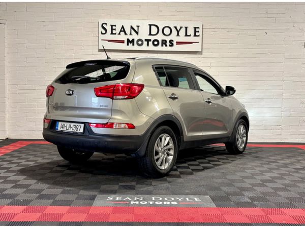 Kia Sportage 1.7 CRDI HALF LEATHER MANUAL 358777480