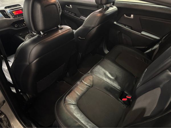 Kia Sportage 1.7 CRDI HALF LEATHER MANUAL 358777491