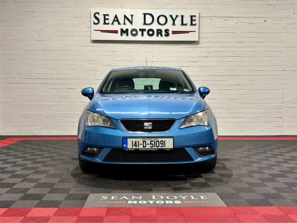 SEAT Ibiza 1.4 SE TOCA 85PS 5DR 358777629