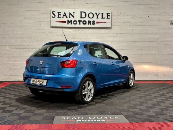 SEAT Ibiza 1.4 SE TOCA 85PS 5DR 358777635