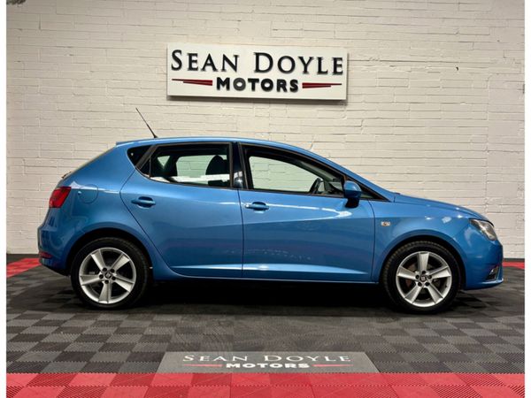 SEAT Ibiza 1.4 SE TOCA 85PS 5DR 358777636