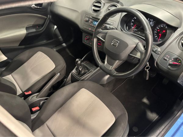 SEAT Ibiza 1.4 SE TOCA 85PS 5DR 358777639