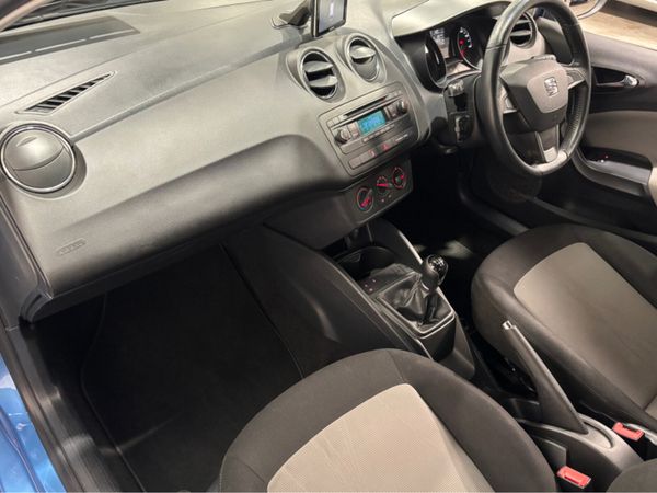 SEAT Ibiza 1.4 SE TOCA 85PS 5DR 358777642