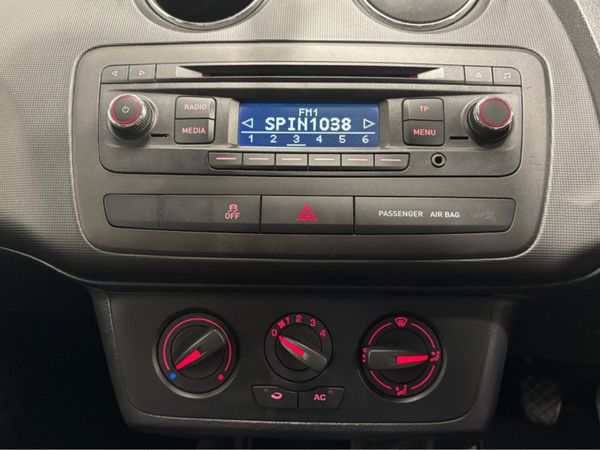 SEAT Ibiza 1.4 SE TOCA 85PS 5DR 358777654