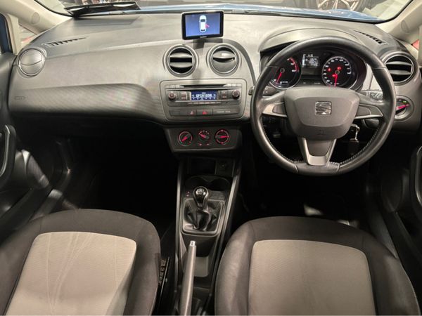 SEAT Ibiza 1.4 SE TOCA 85PS 5DR 358777656