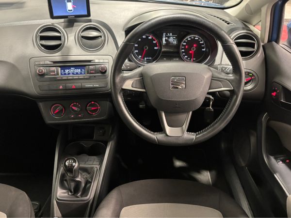 SEAT Ibiza 1.4 SE TOCA 85PS 5DR 358777652