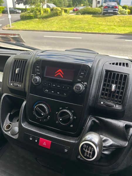 Citroen Relay 2018 Box Tail Lift INCLUDES VAT 358779869