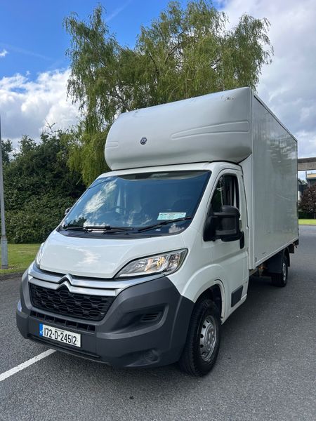 Citroen Relay 2018 Box Tail Lift INCLUDES VAT 358779889