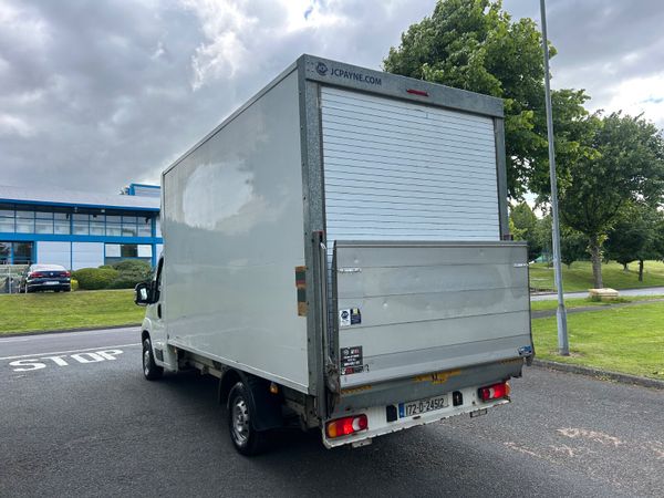 Citroen Relay 2018 Box Tail Lift INCLUDES VAT 358779882