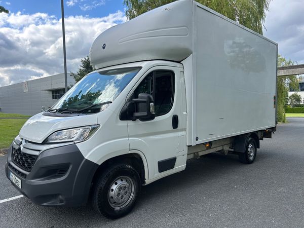 Citroen Relay 2018 Box Tail Lift INCLUDES VAT 358779892