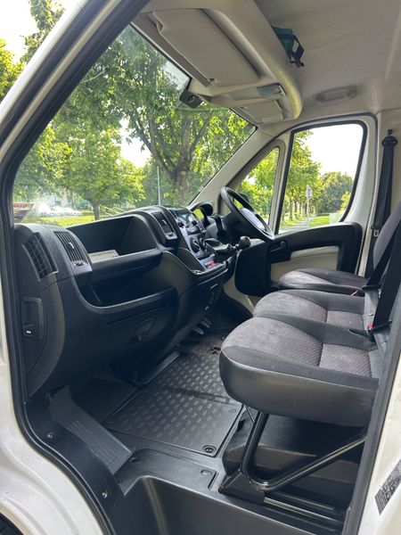 Citroen Relay 2018 Box Tail Lift INCLUDES VAT 358779909
