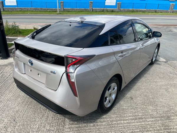 TOYOTA PRIUS 2018, 1.8 HYBRID AUTO LOW KMS 358771019