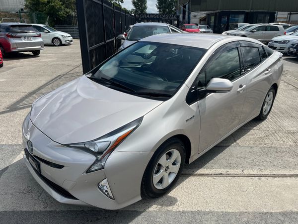 TOYOTA PRIUS 2018, 1.8 HYBRID AUTO LOW KMS 358771034