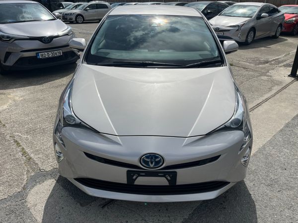TOYOTA PRIUS 2018, 1.8 HYBRID AUTO LOW KMS 358771036