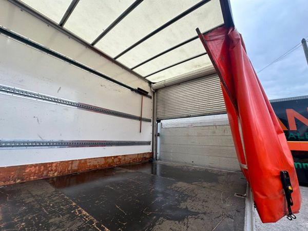 Iveco Daily Half box Half Curtainside 358781586