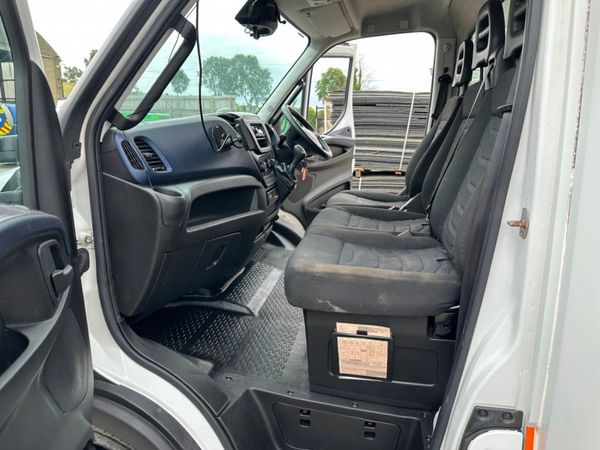 Iveco Daily Half box Half Curtainside 358781599