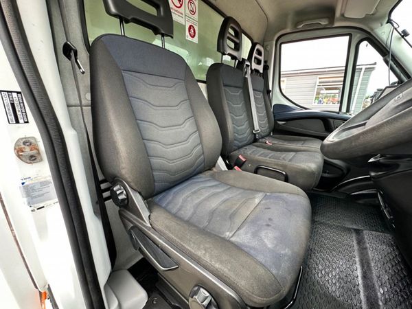 Iveco Daily Half box Half Curtainside 358781605