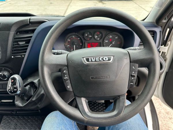 Iveco Daily Half box Half Curtainside 358781608