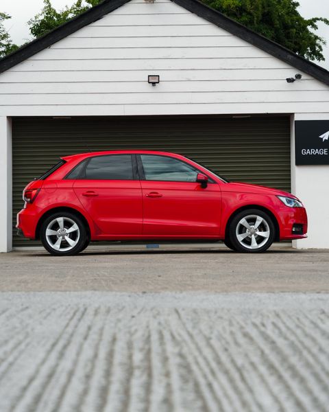 Audi A1 Sportback Auto 358783447